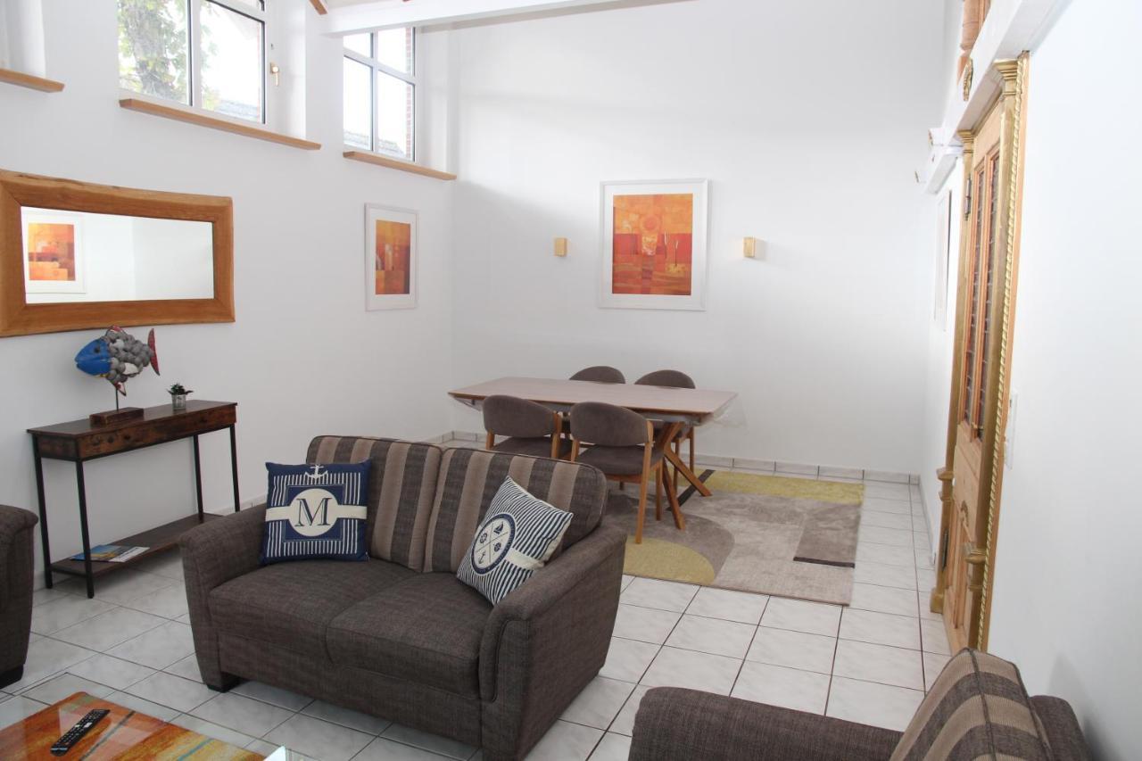 Villa Aurum Greetsiel Kültér fotó