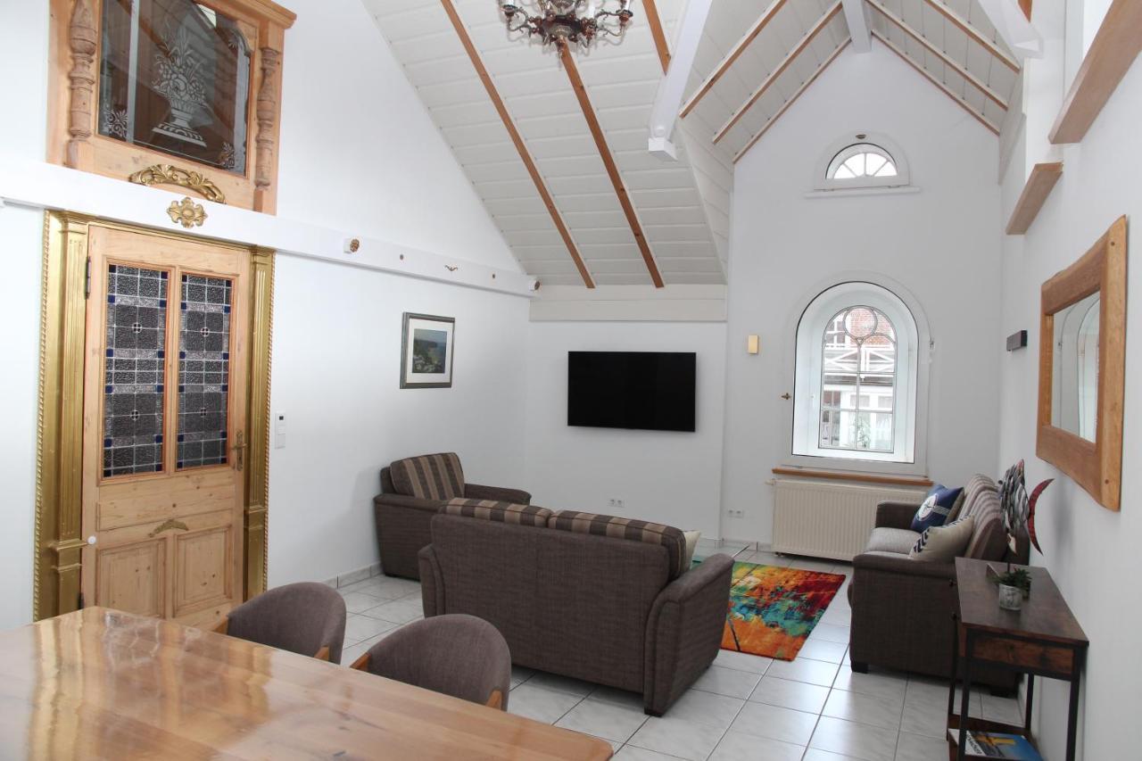 Villa Aurum Greetsiel Kültér fotó