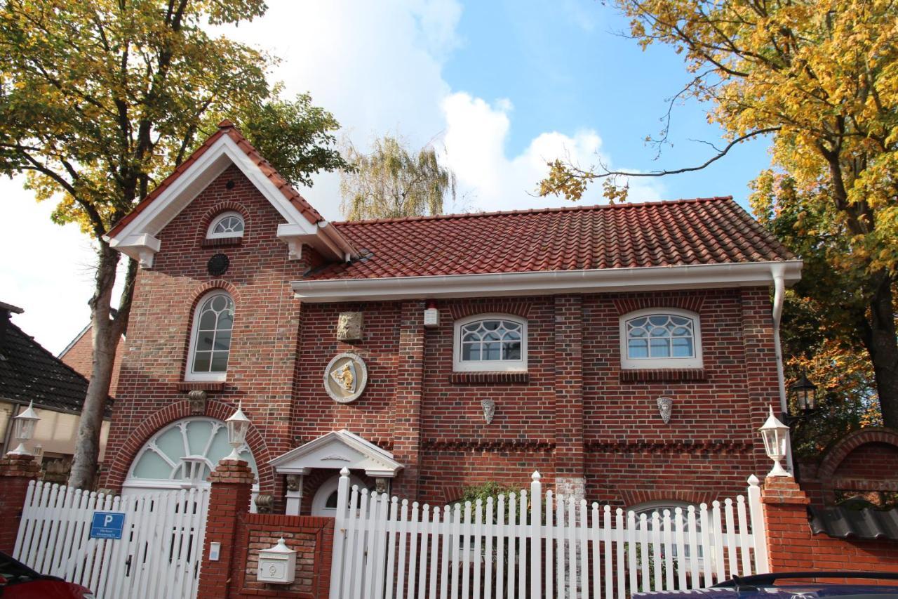 Villa Aurum Greetsiel Kültér fotó