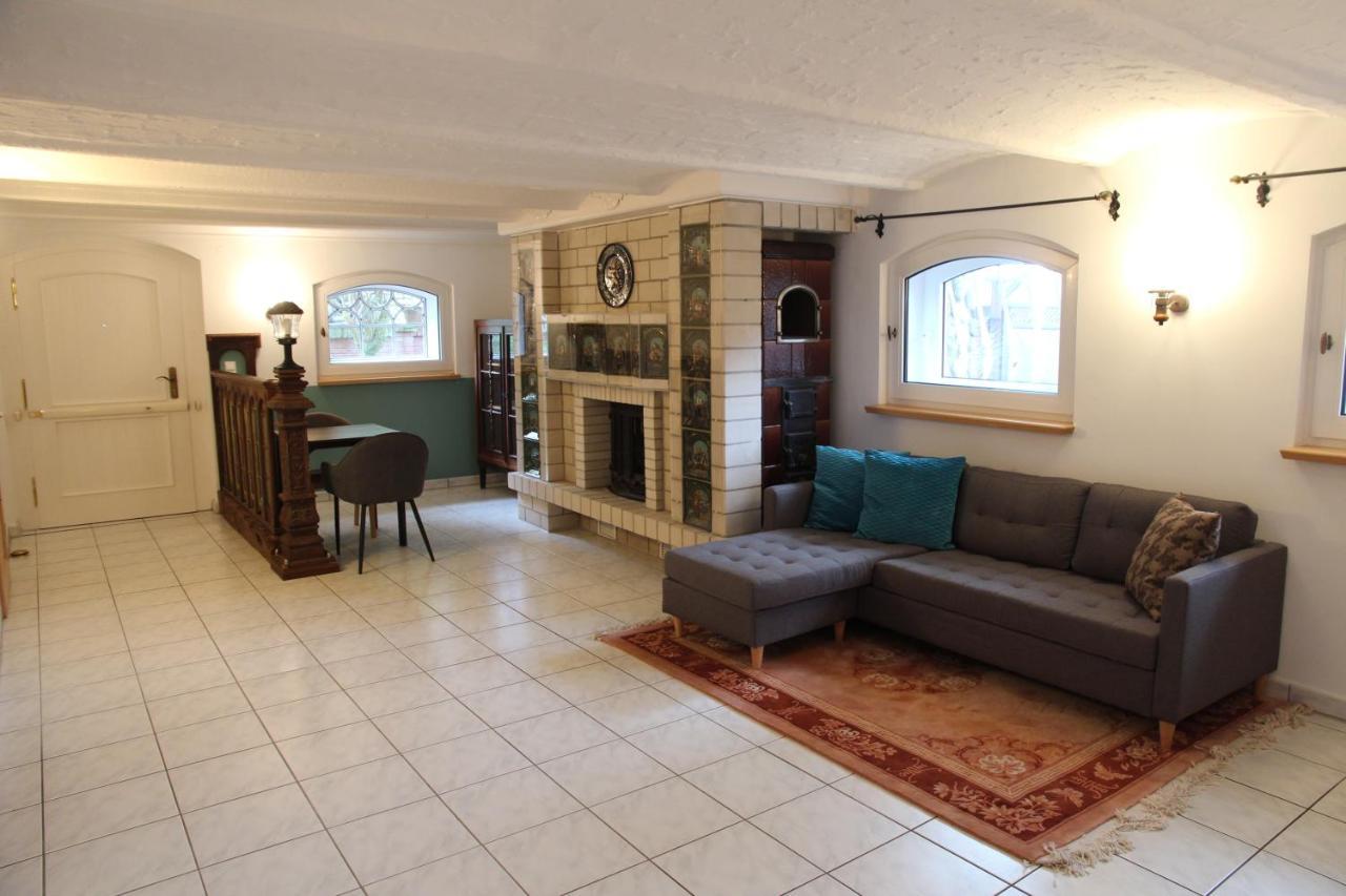 Villa Aurum Greetsiel Kültér fotó