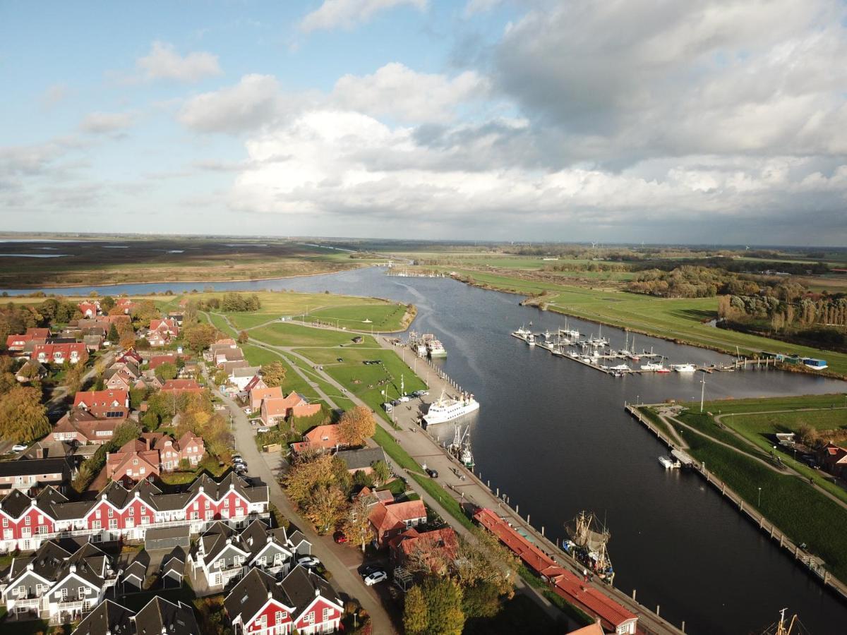 Villa Aurum Greetsiel Kültér fotó