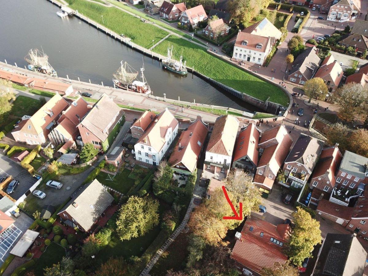 Villa Aurum Greetsiel Kültér fotó